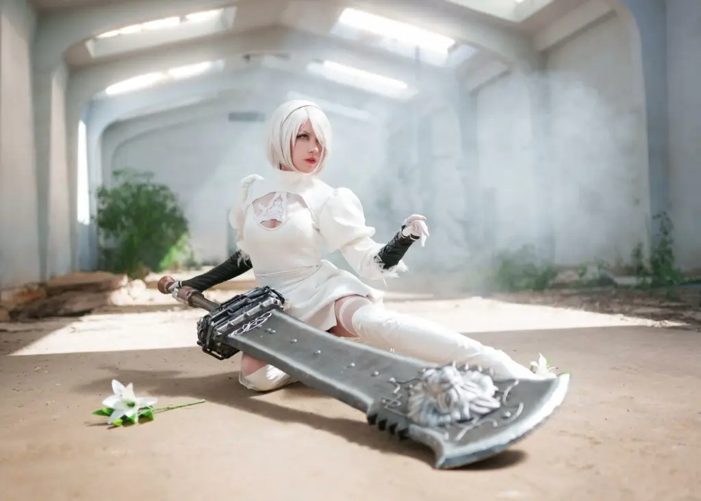Patrick_ulr Mila-Jaeger coser Cosplay Legacy
